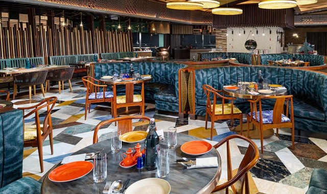 그랜드 리스보아 호텔 마카오 더 그랜드 뷔페