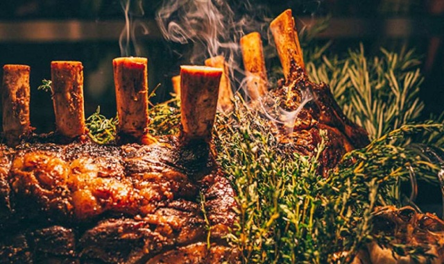 그랜드 리스보아 호텔 마카오 더 그랜드 뷔페