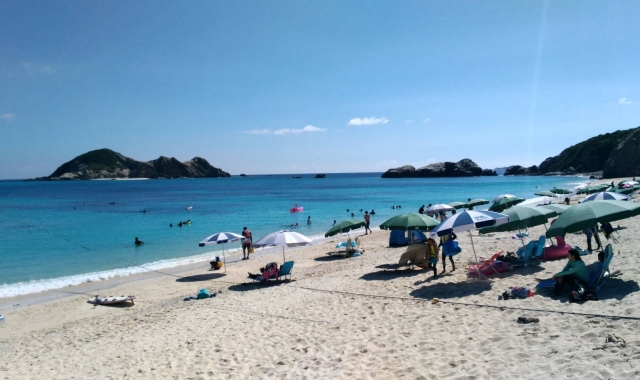 [여름한정] 2026 여름한정 전용 배로 떠나는 케라마 섬투어