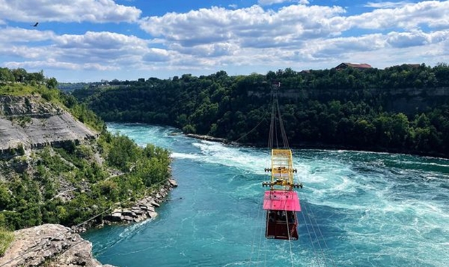 [팀온] [1박2일] 토론토 출발: 나이아가라 + 와이너리 & 파머스 마켓 소그룹 투어