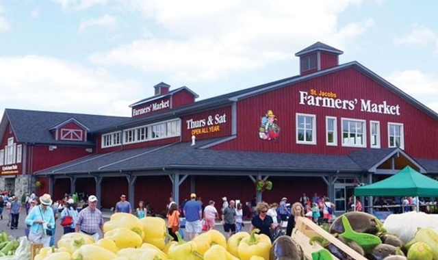 [팀온] [1박2일] 토론토 출발: 나이아가라 + 와이너리 & 파머스 마켓 소그룹 투어