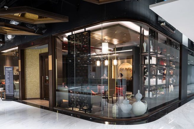 방콕 렛츠 릴렉스 스파 아이엠 차이나타운 쇼핑 컴플렉스 지점