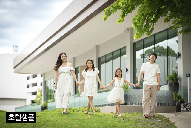 태국 방콕 스냅 - 현지 감성 사진, 싱글 및 커플 스냅