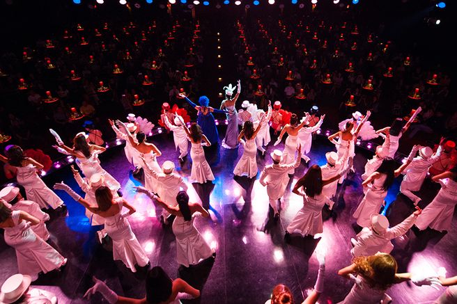 방콕 칼립소 카바레 쇼 공연 티켓