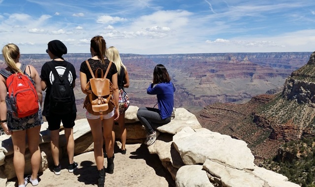 [마이드림투어] [1박2일 / VIP 리조트] 그랜드캐년 사우스림 & 세도나 프라이빗 투어