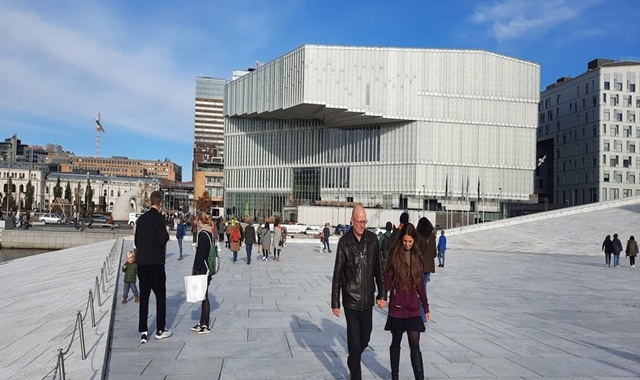 북유럽 교육을 만나는 오슬로 여행