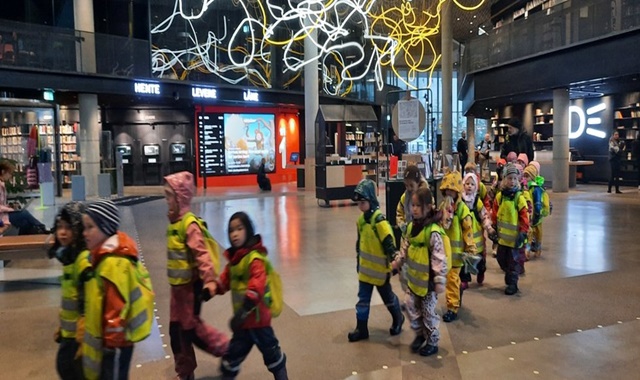 북유럽 교육을 만나는 오슬로 여행