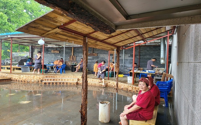 파주 홍삼스파 참숯가마 사우나 입장권