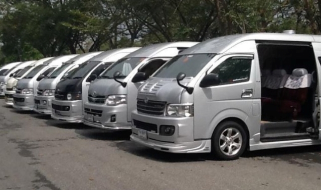 비엔티안 - 방비엥 편도 픽업 서비스