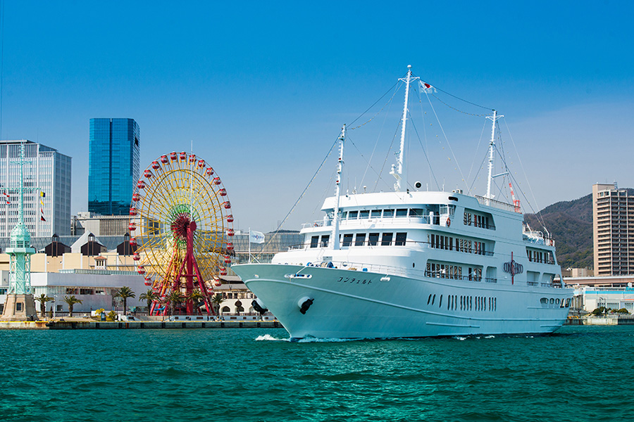Kobe Concert Cruise Lunch Cruise