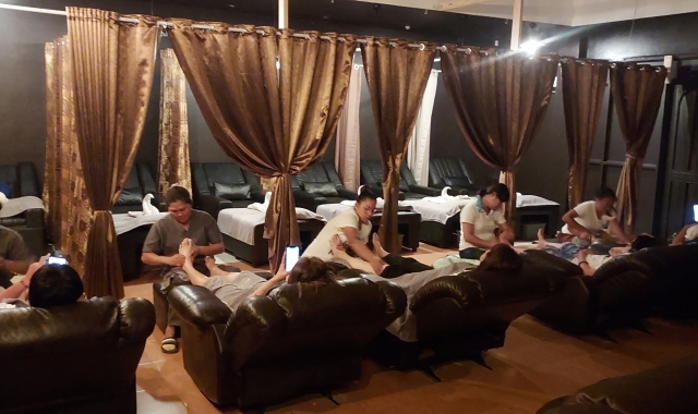 보라카이 칼리보 공항 픽업 샌딩 (프리미엄 밴 차량)