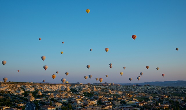 튀르키예 카파도키아 벌룬 투어