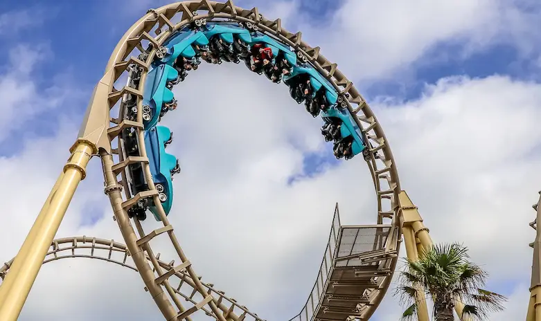 벨기에 왈리비 테마파크 입장권