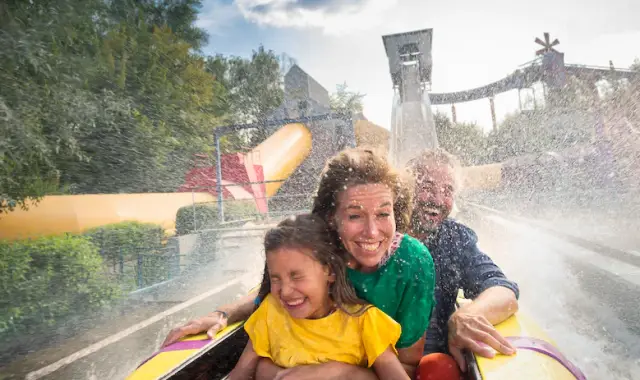 벨기에 왈리비 테마파크 입장권