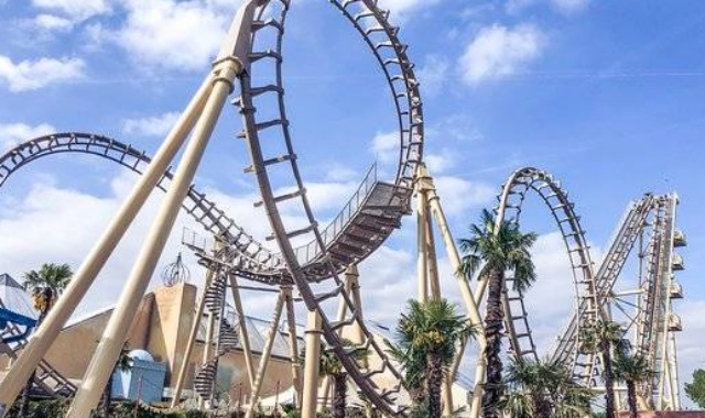 벨기에 왈리비 테마파크 입장권