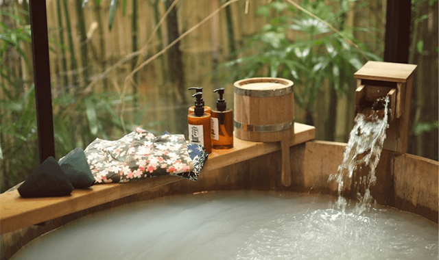 방콕 유노모리 온센 & 스파 스쿰빗26 지점