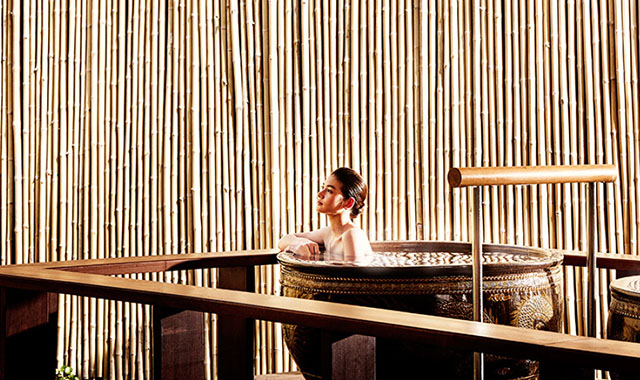 방콕 유노모리 온센 & 스파 스쿰빗26 지점