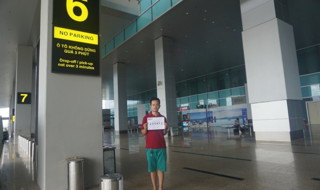 나트랑 깜란 공항 단독 픽업 & 샌딩 (검증된 기사님)