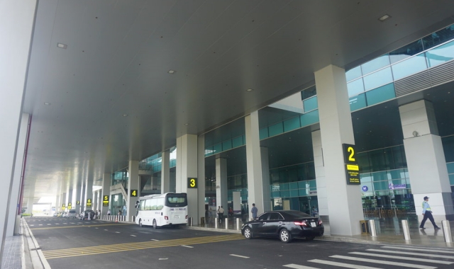 나트랑 깜란 공항 단독 픽업 & 샌딩 (검증된 기사님)