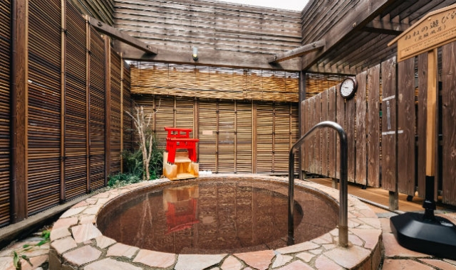 神戸 有馬温泉 太閤の湯 入場チケット