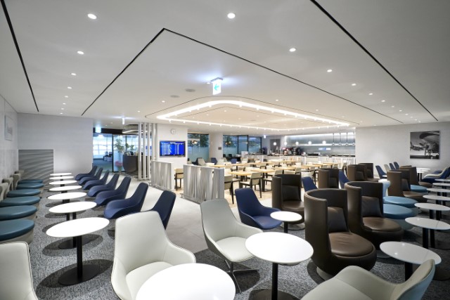 Incheon Airport Walkerhill Matina Lounge Ticket