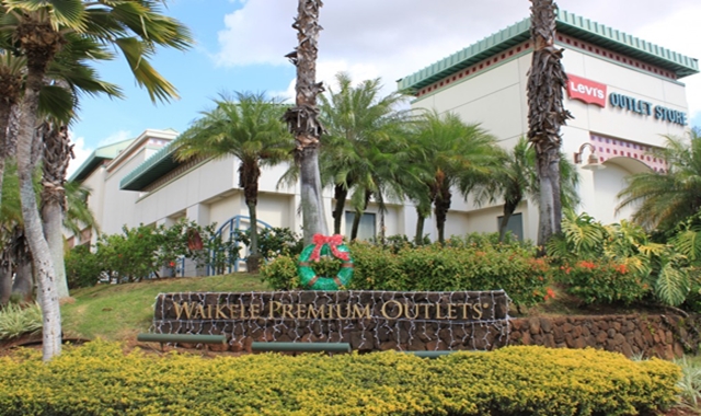 Hawaii Waikiki to Waikele Premium Outlets Shuttle Pickup Service