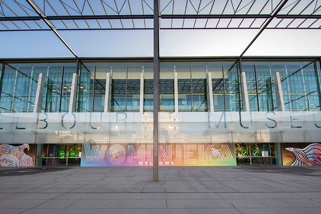 멜버른 박물관 공식 입장권