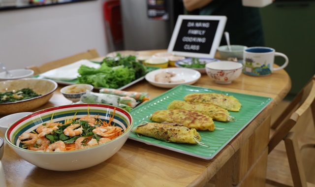 다낭 리얼 로컬 쿠킹 클래스