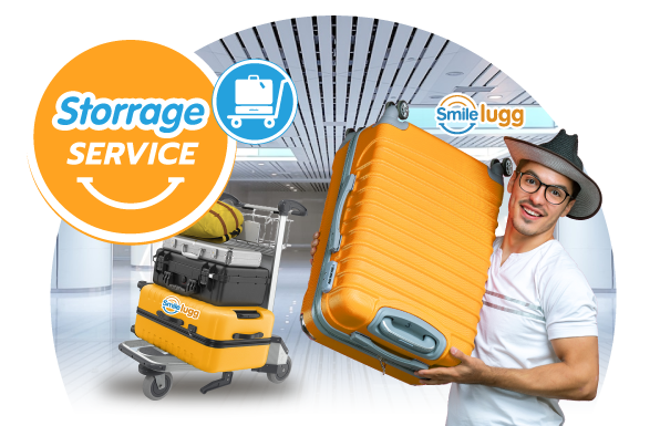 Bangkok Luggage Delivery Service by Smilelugg