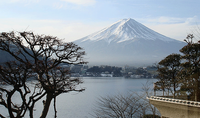 JR 후지산 시즈오카 미니패스 3일권
