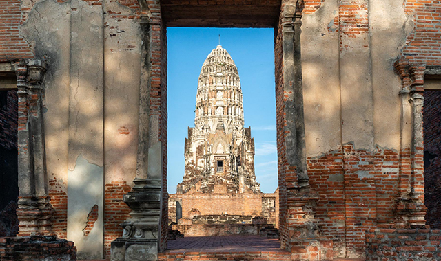 방콕 담넌사두억 & 아유타야 선셋 단독 투어