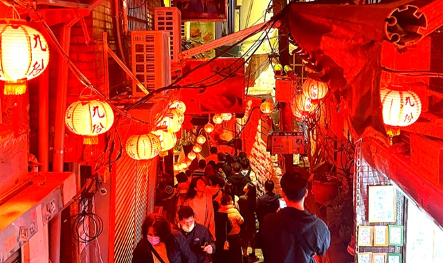 [오늘두여행] 대만 고궁 박물관, 스펀/지우펀 고궁스지 버스투어 (한국어 가이드)