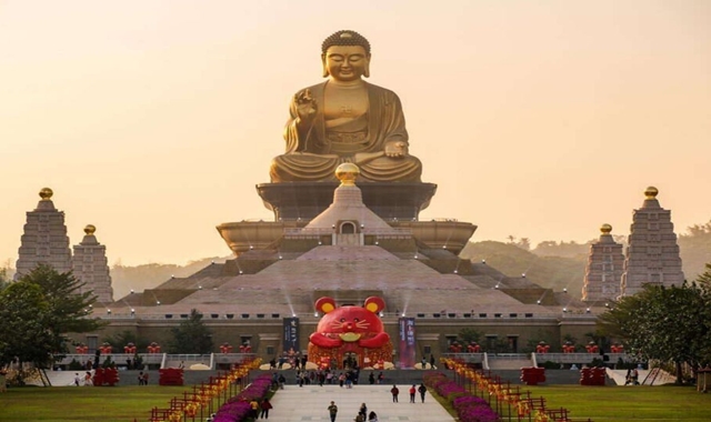 [오늘두여행] 대만 가오슝 버스투어 (100% 출발 확정 / 한국어 가이드)