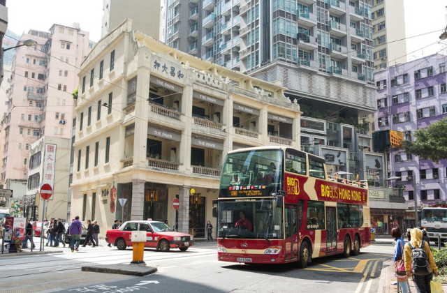 Go City®香港オールインクルーシブパス