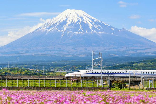 JR West Shinkansen Train Ticket (Kokura - Shin-Yamaguchi, Hiroshima)