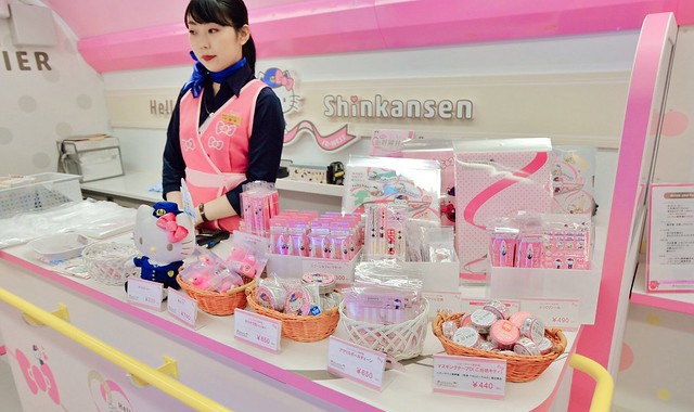 Japan JR Shinkansen train tickets (Osaka - Kokura, Fukuoka Hakata)