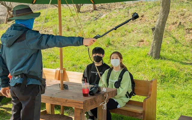 대구 활공랜드 패러글라이딩 체험