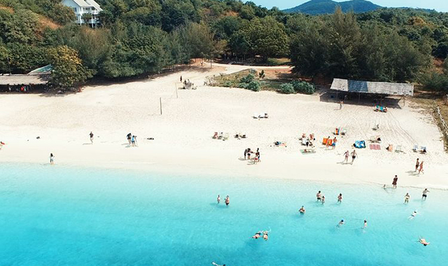 파타야 꼬사메산 스노클링과 카오키여우 오픈주 단독 투어 (방콕, 파타야 출발)