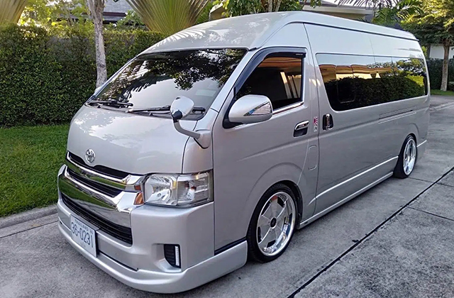 태국 예약자 맞춤 프라이빗 차량 렌트 투어