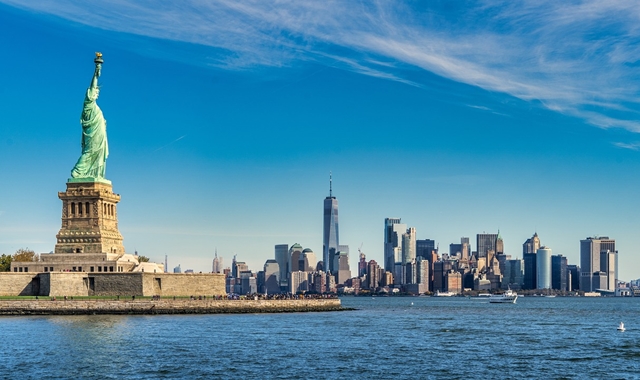 [킹콩투어] 뉴욕 첫날, 맨하탄 핵심 단독 투어 (뉴욕 공항 픽업 & 호텔 드랍 포함)