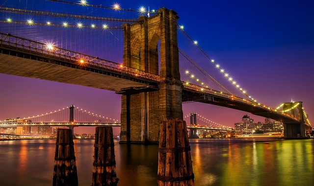 [킹콩투어] 뉴욕 야경 TOP 3 포인트 단독 투어 (허드슨 야드 베슬, 루프탑)