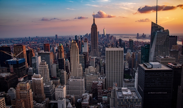 [킹콩투어] 뉴욕 야경 TOP 3 포인트 단독 투어 (허드슨 야드 베슬, 루프탑)