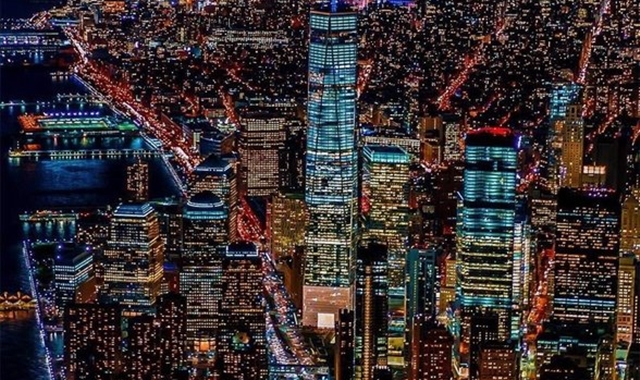 [킹콩투어] 뉴욕 야경 TOP 3 포인트 단독 투어 (허드슨 야드 베슬, 루프탑)