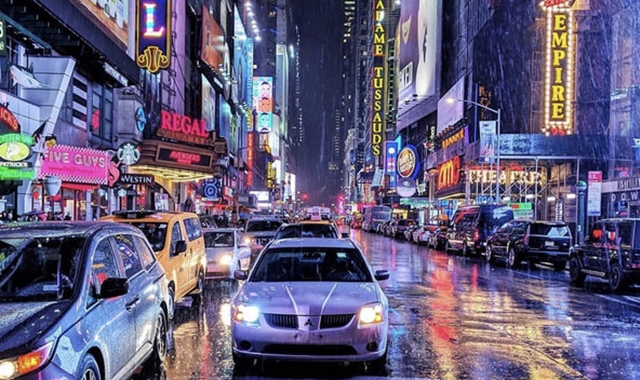 [킹콩투어] 맨하탄 12시간 일일 단독 투어 (자유의 여신상, MoMA 등)