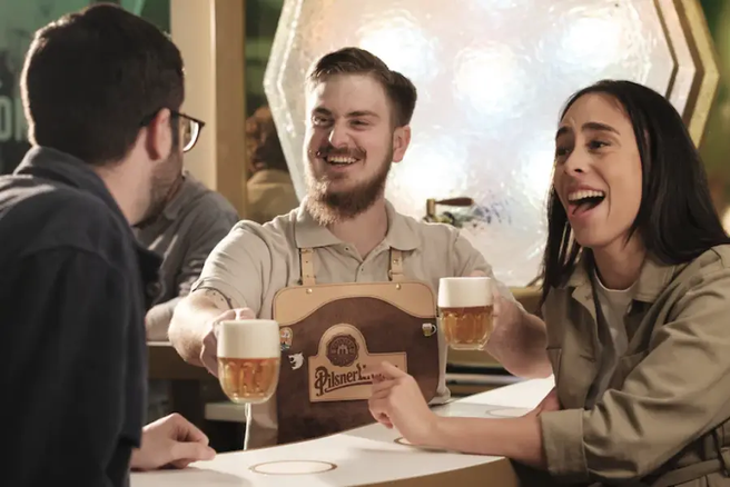 Prague: Pilsner Urquell Brewery Tour with Beer Tasting (3 Beers)