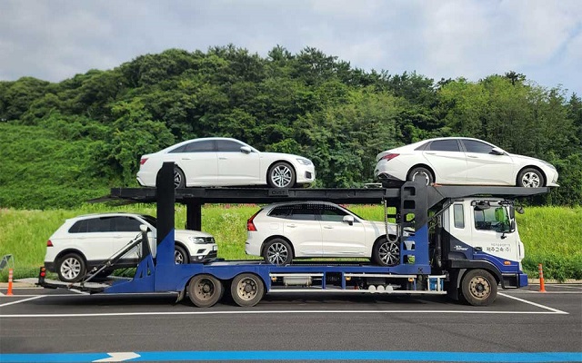 제주도 차량 탁송 서비스 (편도 / 왕복 선택 가능)