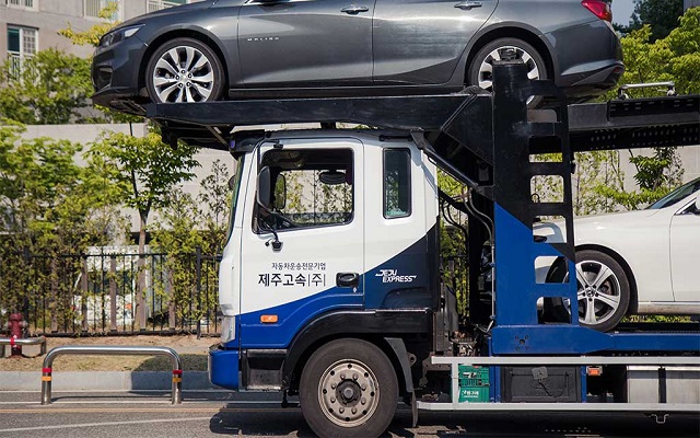 제주도 차량 탁송 서비스 (편도 / 왕복 선택 가능)