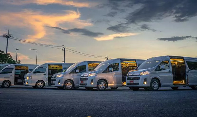 방콕/파타야 호텔 픽업 서비스