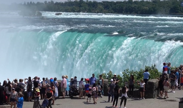 [킹콩투어] [당일투어] 뉴욕 출발: 나이아가라 폭포 프라이빗 투어