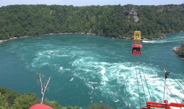 [킹콩투어] [당일투어] 뉴욕 출발: 나이아가라 폭포 프라이빗 투어